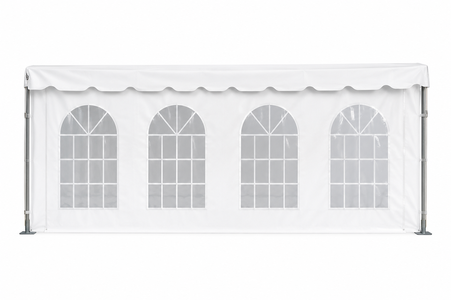 Cathedral Sidewall, 8′ x 30′