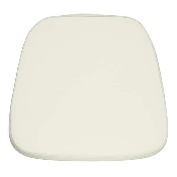 Ivory Chiavari Chair Cushion
