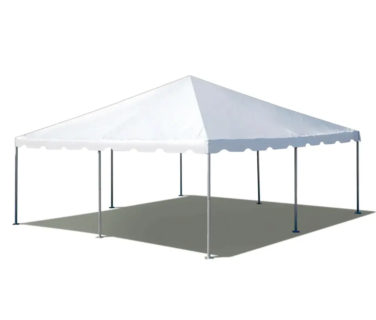 20′ x 20′ Frame Tent