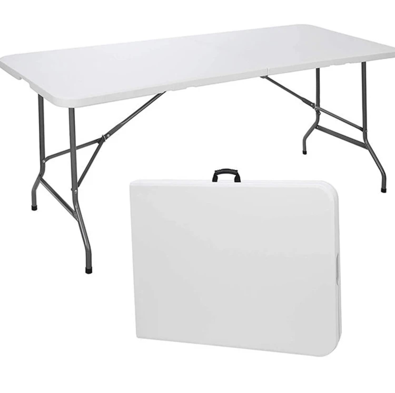 8ft Folding Table