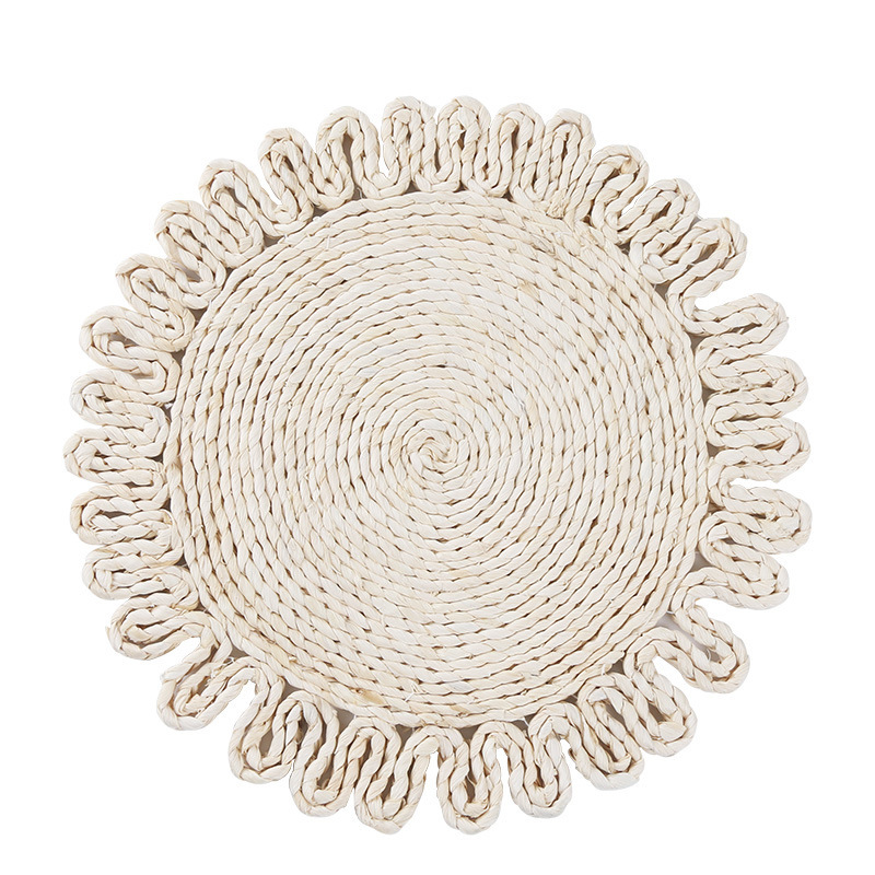 Boho Placemat, Outer Flower