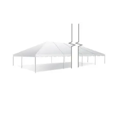 30′ x 120′ Frame Tent