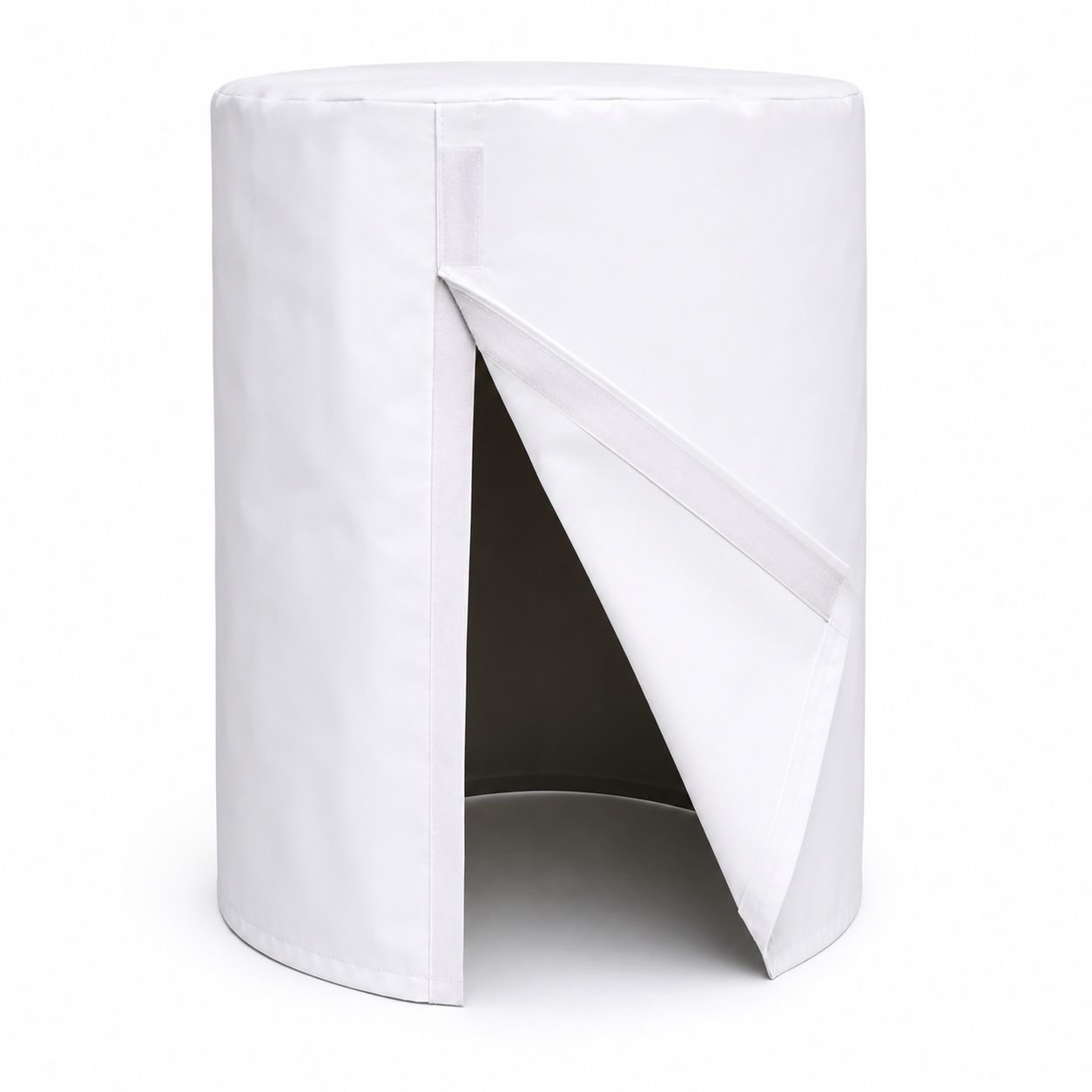 Water Barrel Cover, 55 gal