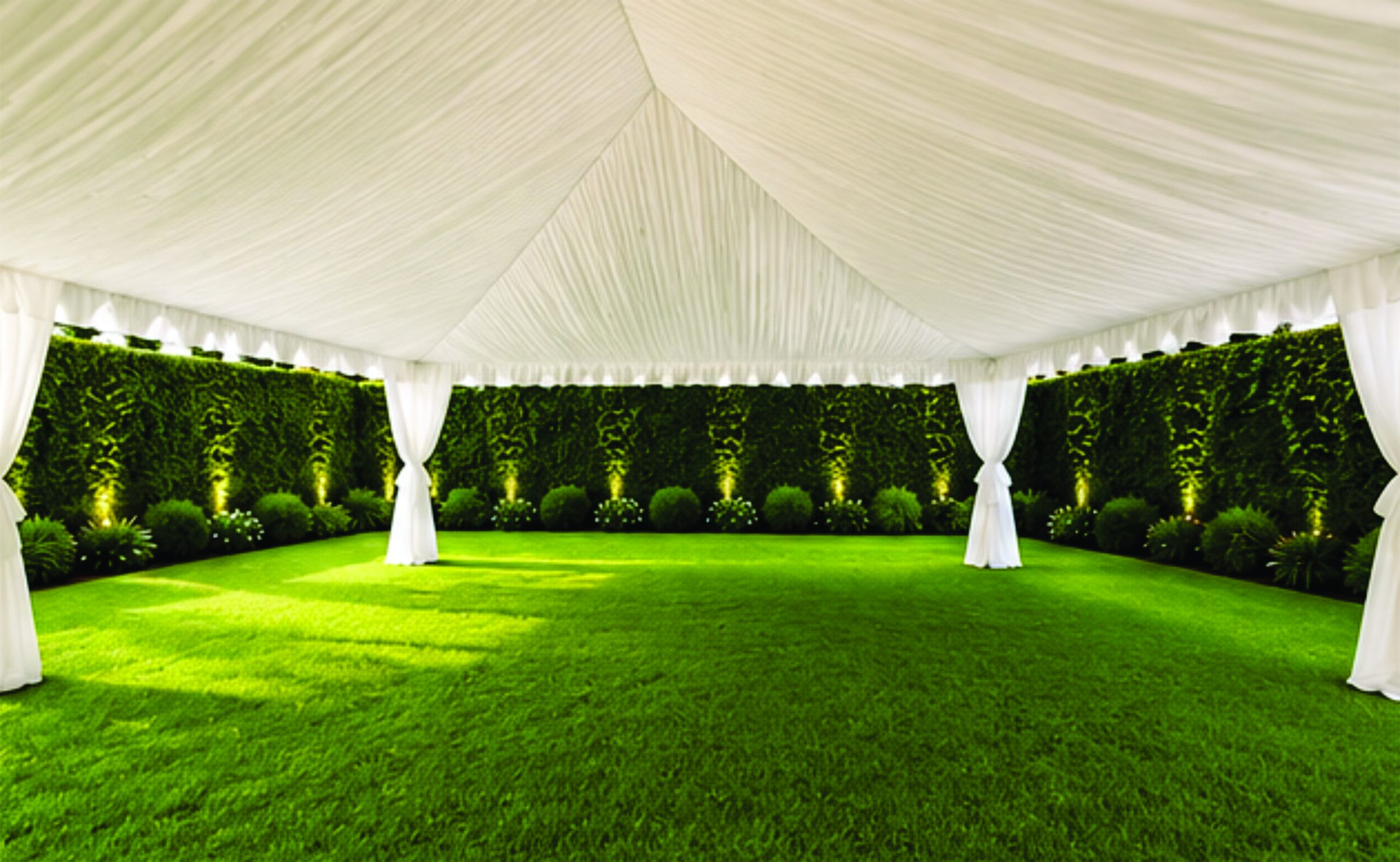 Tent Liner, 20′ Wide